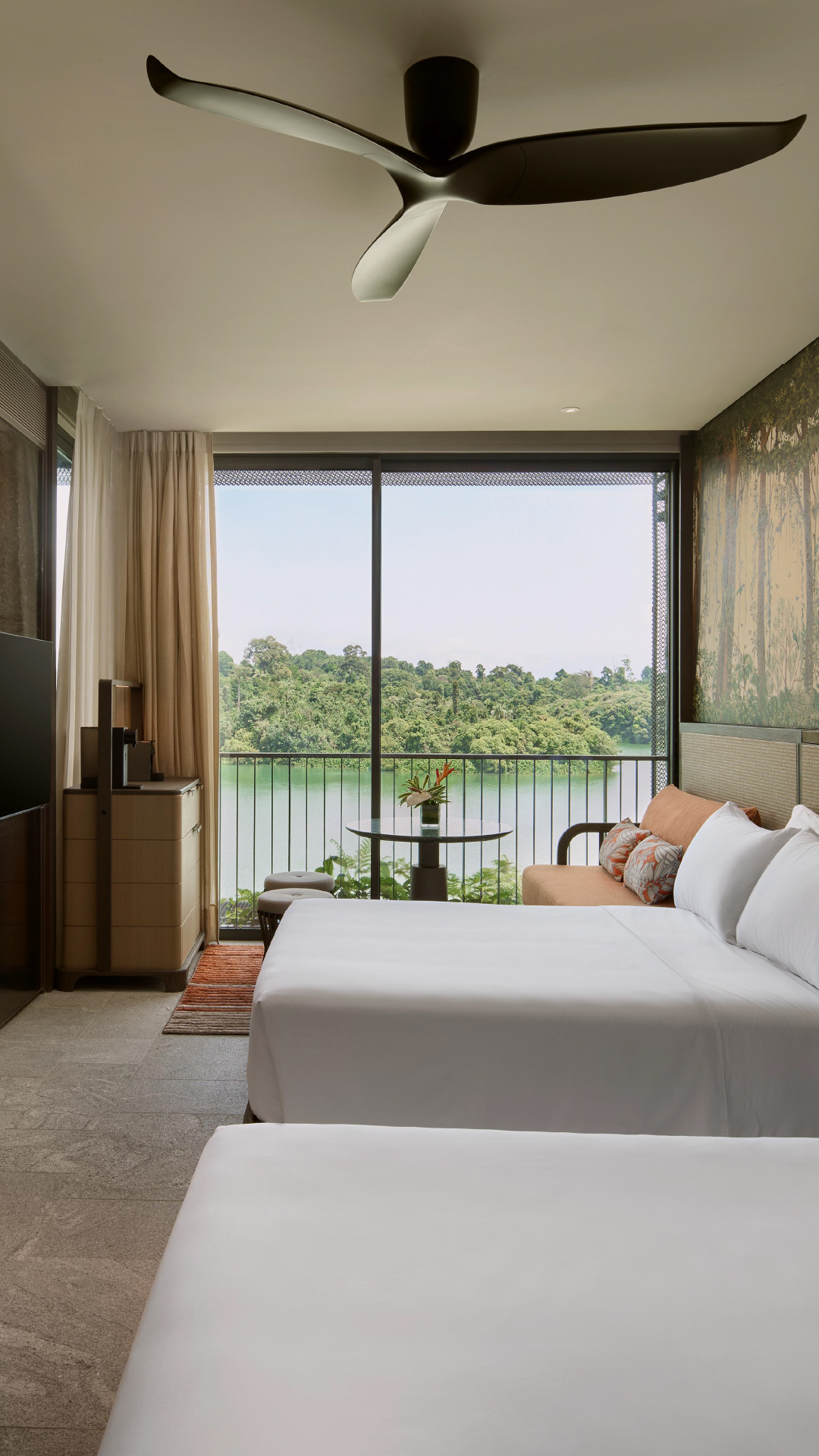 Mandai Rainforest Resort by Banyan Tree Sanctuary Twin